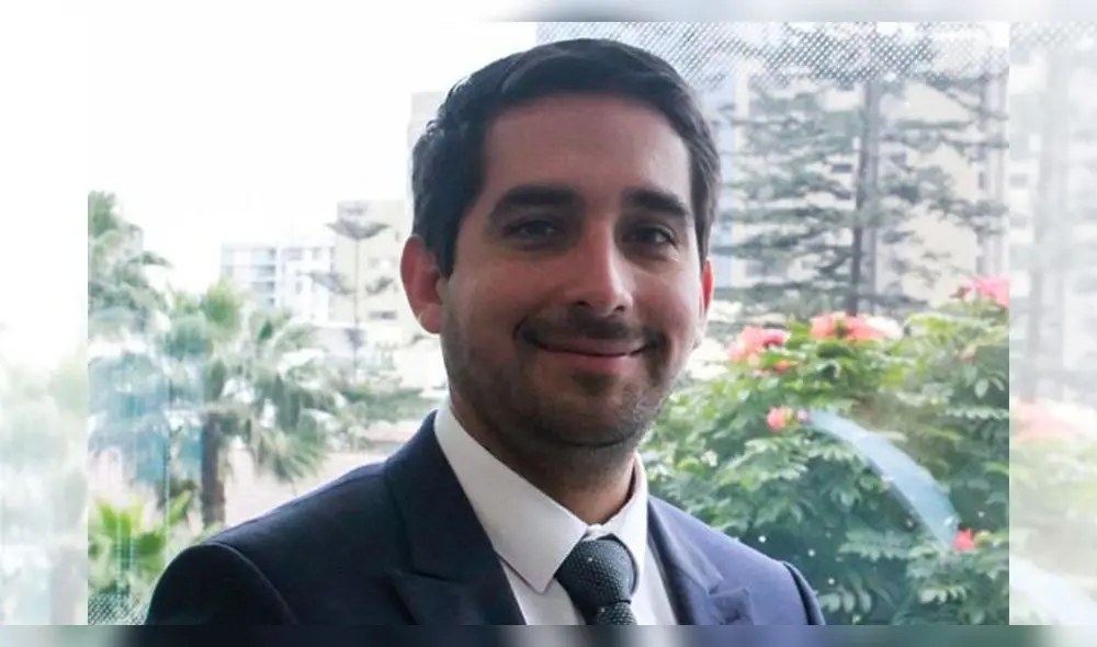 Carlos Wiesse Asenjo tendrá que afrontar comparecencia con restricciones. Foto: difusión