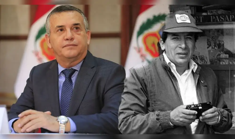 Urresti seguirá en prisión por el asesinato de Hugo Bustíos. Foto: composición LR