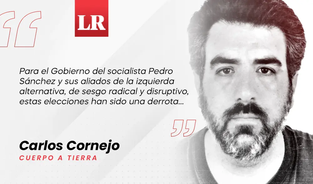 El zarpazo, por Carlos Cornejo