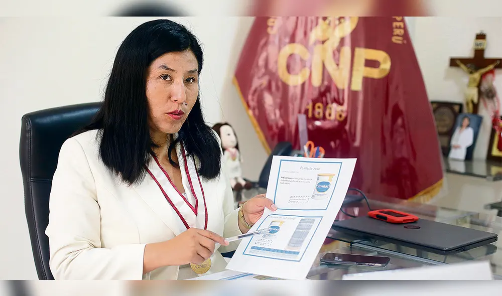 Posición. Lactantes y adultos mayores estarían expuestos a productos sin octógonos poniendo en riesgo su salud, según el CNP. Foto: difusión