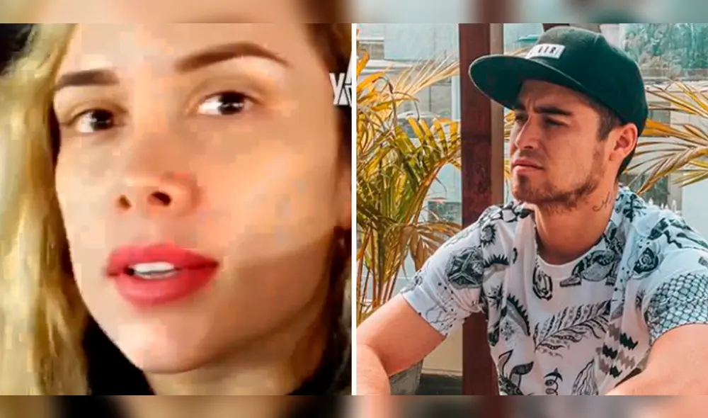 Ale Venturo habla sobre retomar su relación con 'Gato' Cuba. Foto: composición LR/captura de ATV/Instagram/Rodrigo Cuba Ale Venturo habla sobre retomar su relación con 'Gato' Cuba. Foto: composición LR/captura de ATV/Instagram/Rodrigo Cuba