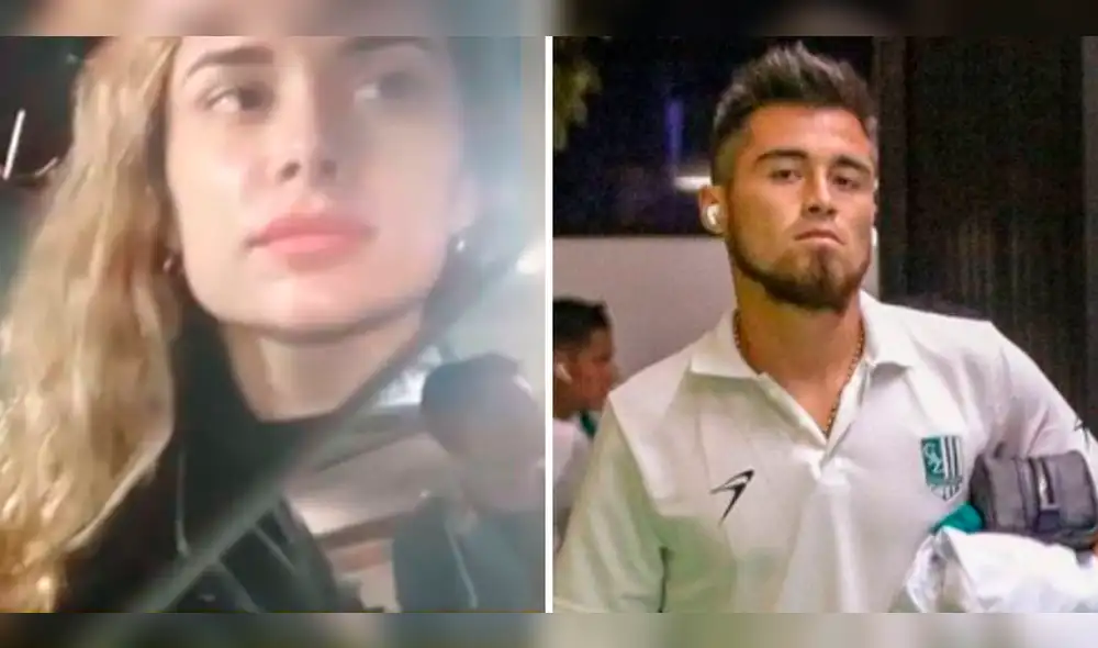 Ale Venturo rompió su silencio tras rumores de ruptura con Rodrigo Cuba. Foto: composición LR/capturas de ATV/Instagram/Rodrigo Cuba Ale Venturo rompió su silencio tras rumores de ruptura con Rodrigo Cuba. Foto: composición LR/capturas de ATV/Instagram/Rodrigo Cuba