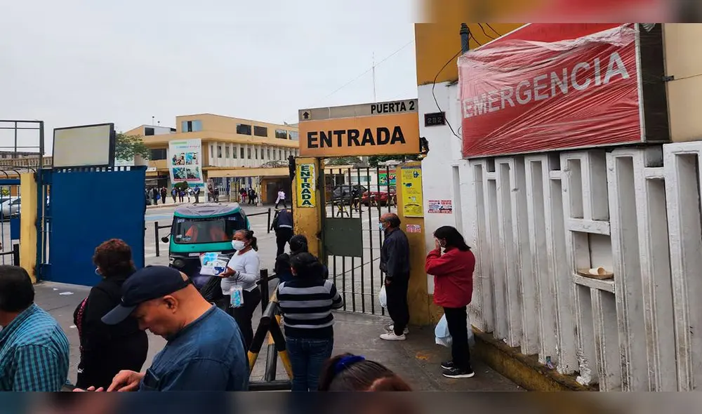 La menor falleció este 31 de mayo. Foto: Omar Coca/La República La menor falleció este 31 de mayo. Foto: Omar Coca/La República