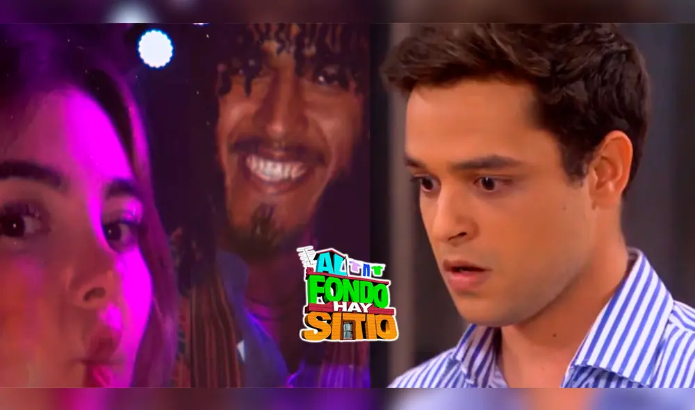 Laia podría regresar pronto a "AFHS" para conversar con Cristobal. Foto: composición LR/América TV Laia podría regresar pronto a "AFHS" para conversar con Cristobal. Foto: composición LR/América TV