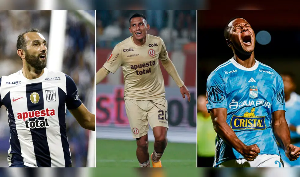 Blanquiazules, cremas y celestes buscarán ganar el Torneo Clausura. Foto: La República/Luis Jiménez