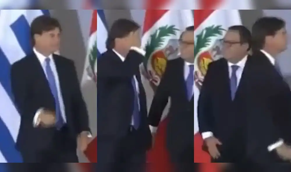 Presidente del Consejo de Ministros reemplazo a Dina Boluarte en cumbre presidencial Sudamericana. Foto: composiciónLR/Andina - Video: Twitter Presidente del Consejo de Ministros reemplazo a Dina Boluarte en cumbre presidencial Sudamericana. Foto: composiciónLR/Andina - Video: Twitter