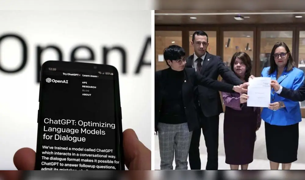 Costa Rica plantea regular el uso de la inteligencia artificial con un proyecto hecho con ChatGPT. Foto: Xataka/Radio Monumental