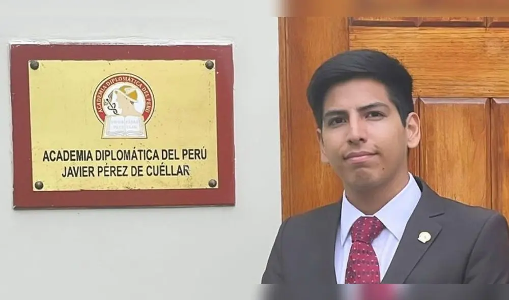André Mazuelos pertenece a la Facultad de Ciencias Administrativas (FCA) de San Marcos. Foto: UNMSM