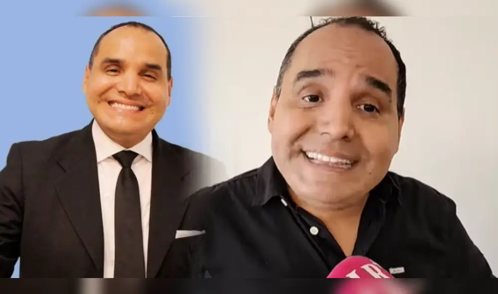 Arturo Álvarez afirma haber superado la depresión. Foto: composición LR/Facebook/Arturo Álvarez/Vanessa Sandoval/La República - Video: Vanessa Sandoval/La República