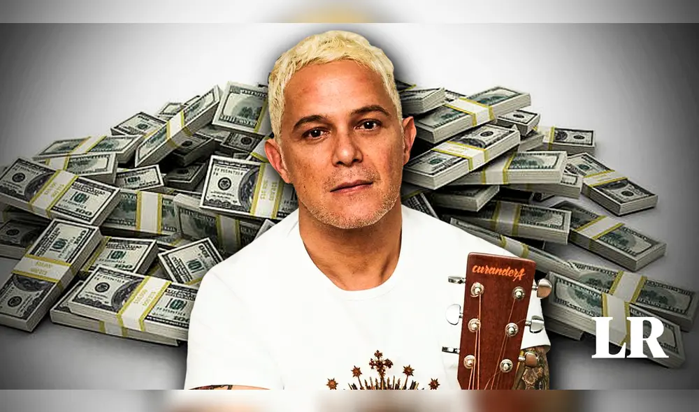 Alejandro Sanz es uno de los cantantes españoles mejor pagados del 2023. Foto: composición LR/Alejandro Sanz/Instagram/Better Alejandro Sanz es uno de los cantantes españoles mejor pagados del 2023. Foto: composición LR/Alejandro Sanz/Instagram/Better