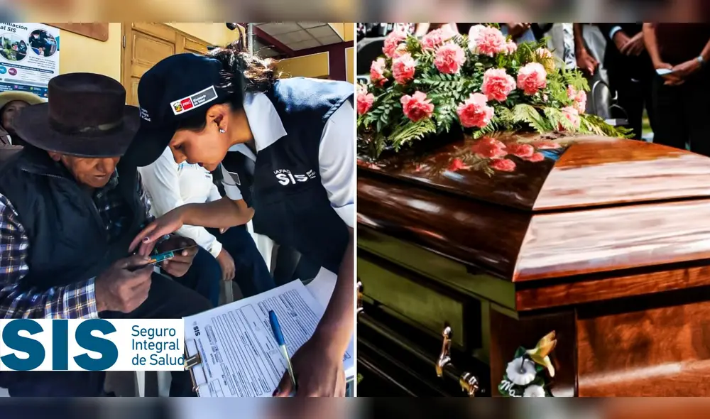 El Seguro Integral de Salud otorga diferentes cantidades de reembolsos económicos por sepelio para sus asegurados. Foto: composición LR/Facebook/Seguro Integral de Salud/difusión El Seguro Integral de Salud otorga diferentes cantidades de reembolsos económicos por sepelio para sus asegurados. Foto: composición LR/Facebook/Seguro Integral de Salud/difusión