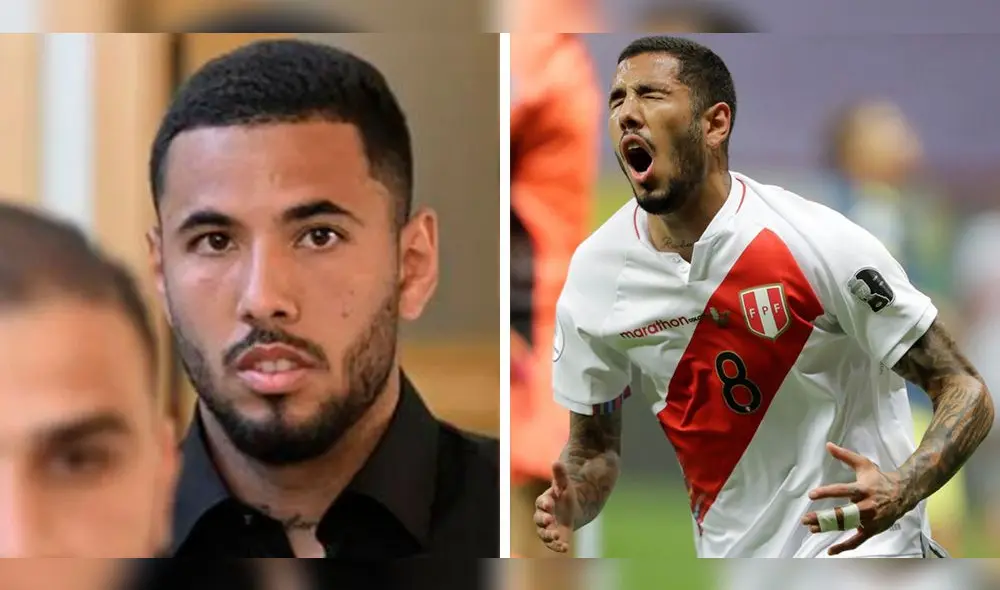 Sergio Peña milita en el Malmö FF de Suecia desde mediados del 2021. Foto: composición GLR