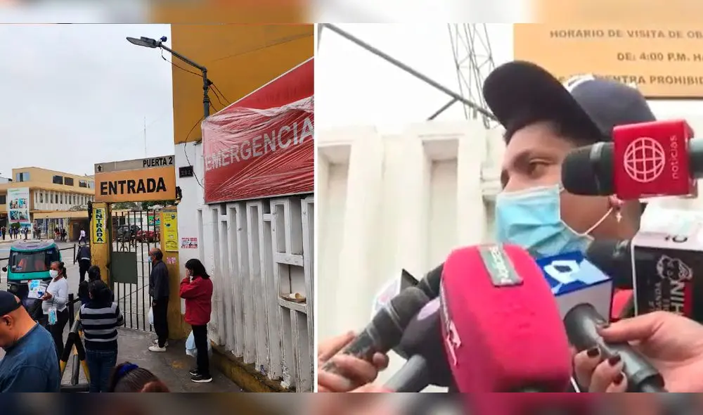 Padre de menor pide pronta acción de Fiscalía. Foto: composición LR / LR / Panamericana