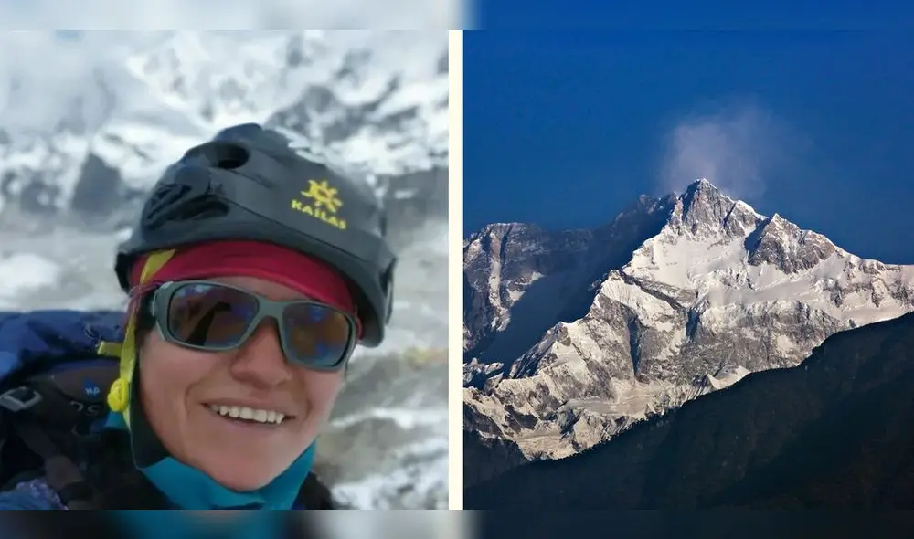 La deportista hizo el anuncio en sus redes sociales. Foto: Composición LR / Instagram Flor Cuenca / Glowform La deportista hizo el anuncio en sus redes sociales. Foto: Composición LR / Instagram Flor Cuenca / Glowform