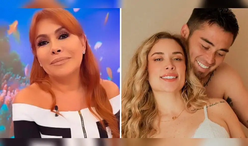 'Gato' Cuba abandonó el departamento que compartía con Ale Venturo tras su ruptura y se mudó a la casa de su madre. Foto: composición LR/Instagram/Magaly Medina/Ale Venturo