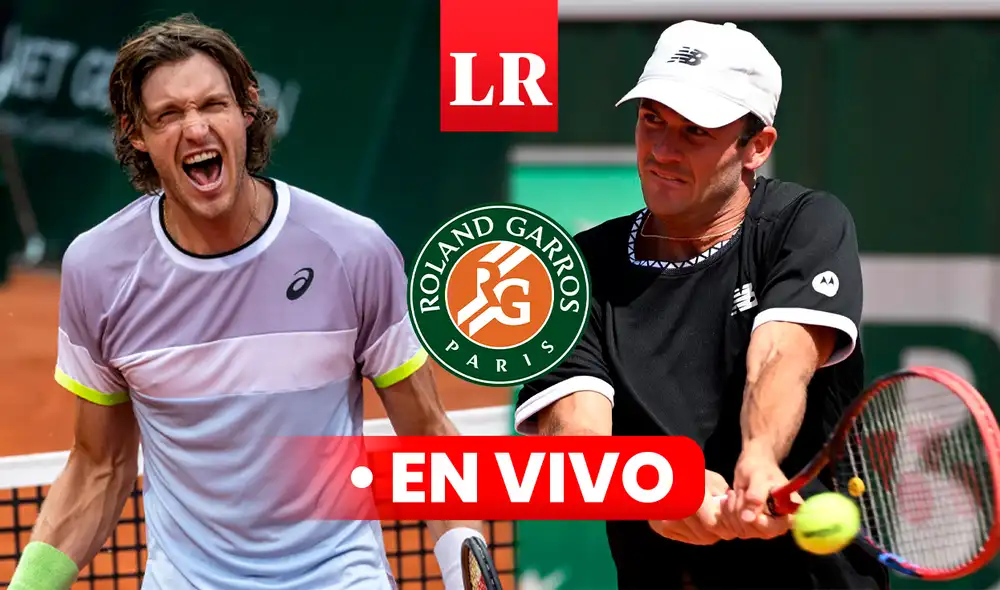 Este es el tercer enfrentamiento entre Nicolás Jarry y Tommy Paul. ¿Logrará su revancha el chileno? Foto: composición LR / AFP / EFE