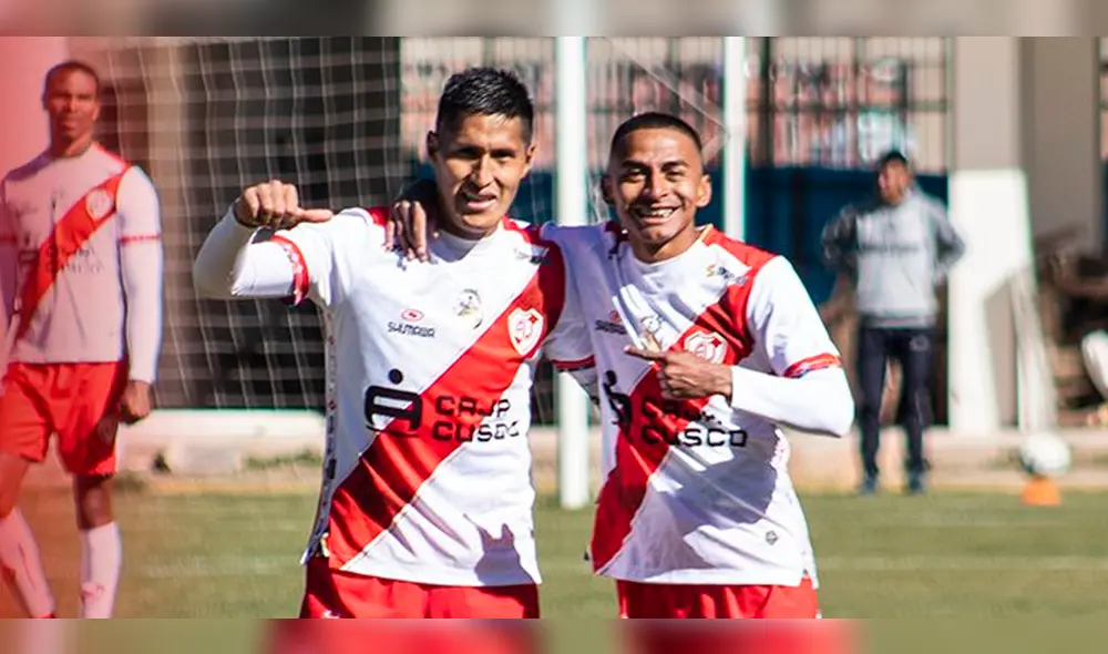 Atlético Grau se quedó con la victoria de manera contundente. Foto: Twitter