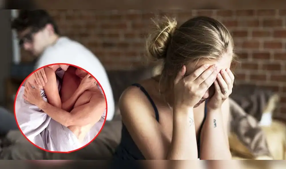 Declan Fuller descubrió por un monitor de bebés que su padre y su esposa eran amantes. Foto: composición LR referencial/Adobe Stock/The Sun