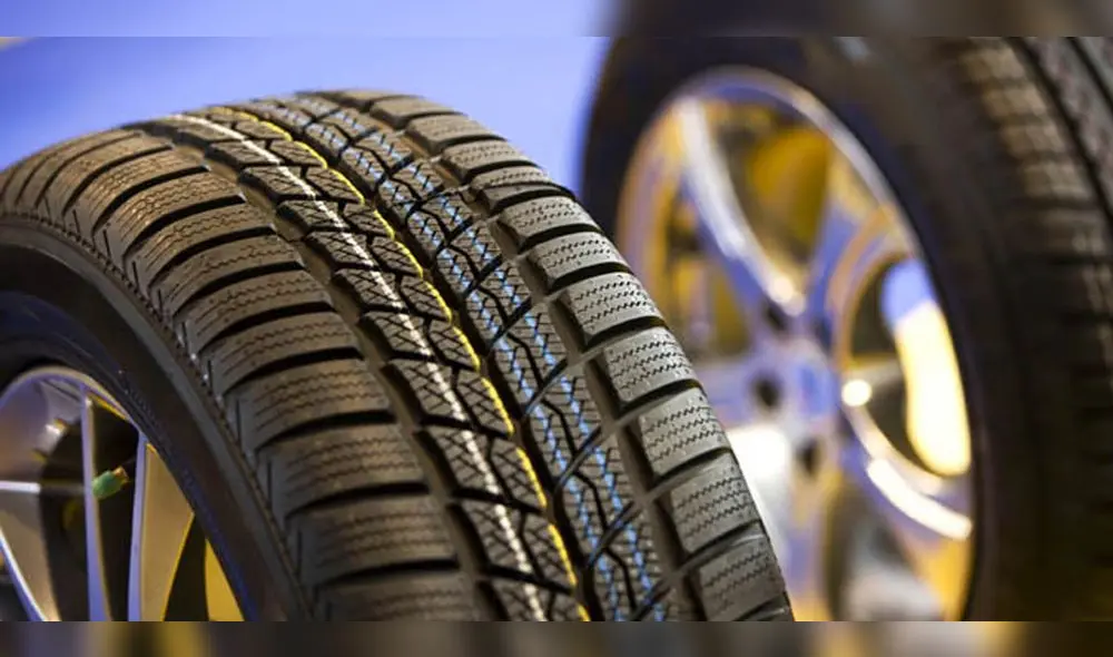 Los neumáticos son piezas fundamentales de un vehículo. Foto: Excelencias del motor/difusión
