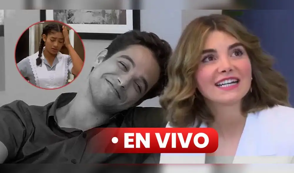 "AFHS" tendrá malas noticias para Cristóbal. Foto: composición LR/América TV