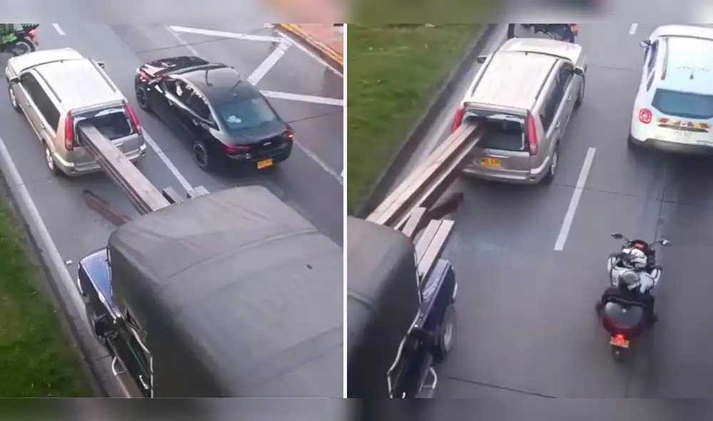 "La realidad superó la ficción”, señalaron algunos usuarios en redes. Foto: composición de LR/capturas de TikTok/@AquilesLupitatino