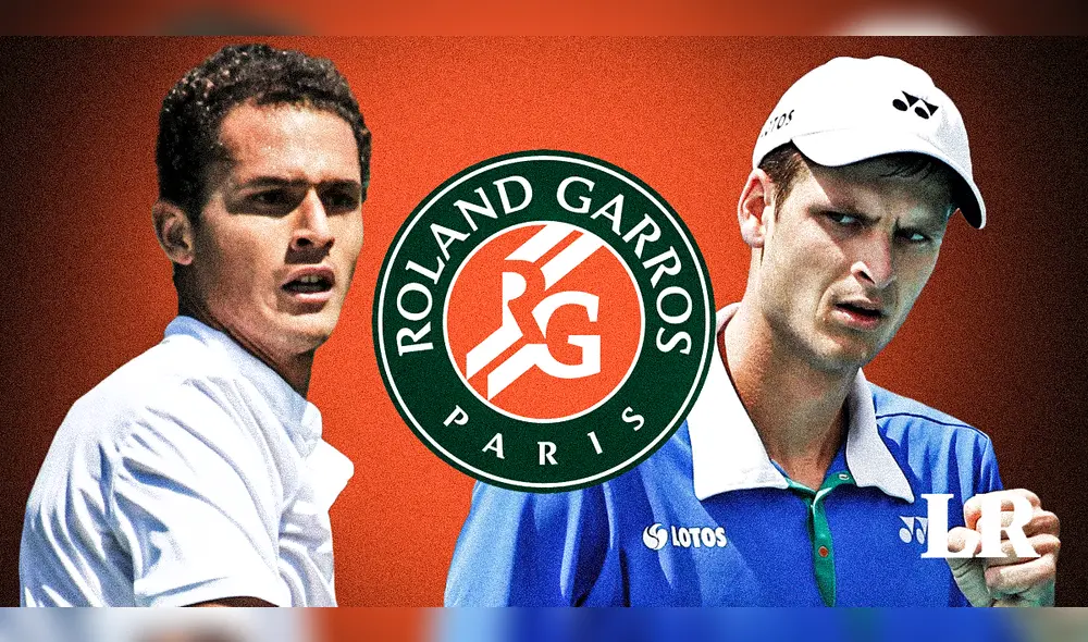 Juan Pablo Varillas vs. Hubert Hurkacz: solo uno pasará de ronda 4 del Roland Garros 2023. Foto: composición de Fabrizio Oviedo/La República