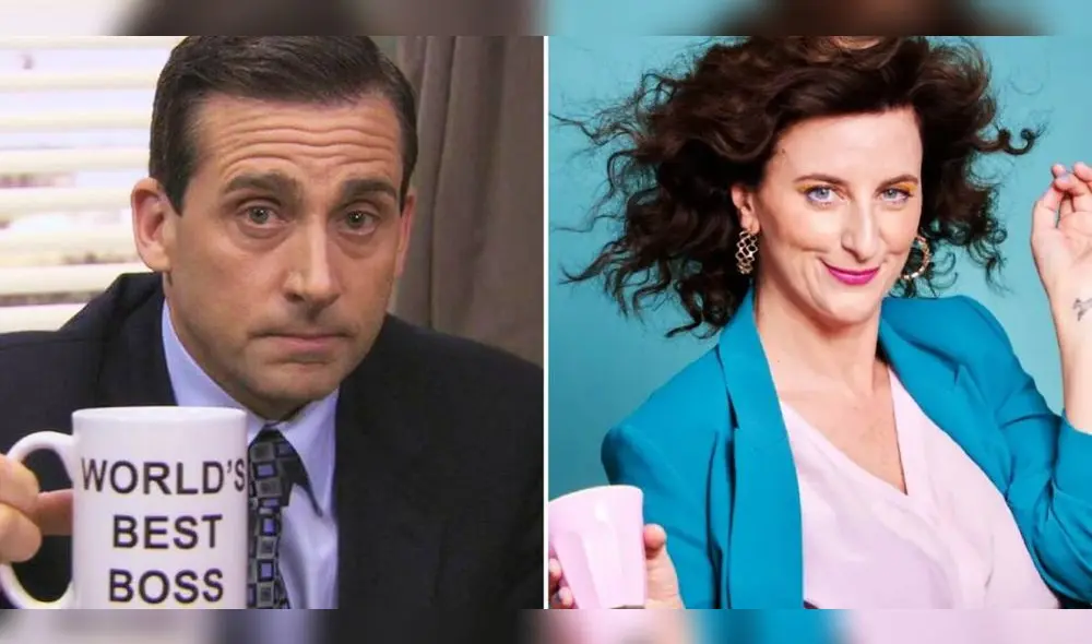 Este será el primer remake de "The office" protagonizado por una mujer. Foto: composición LR/Amazon Prime Video/TV Tonight