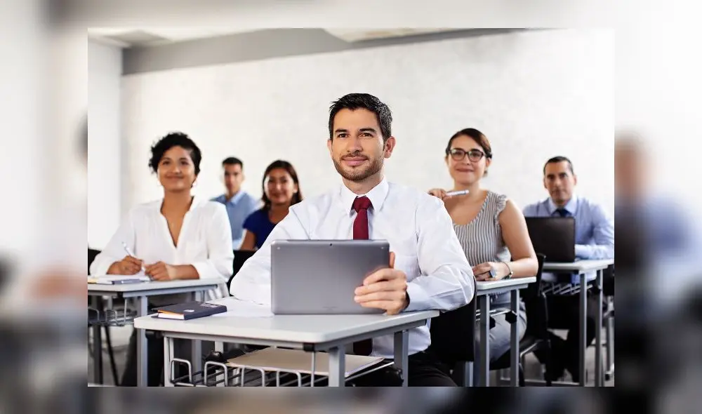 El programa consta de 2 semestres académicos. Foto: UCV