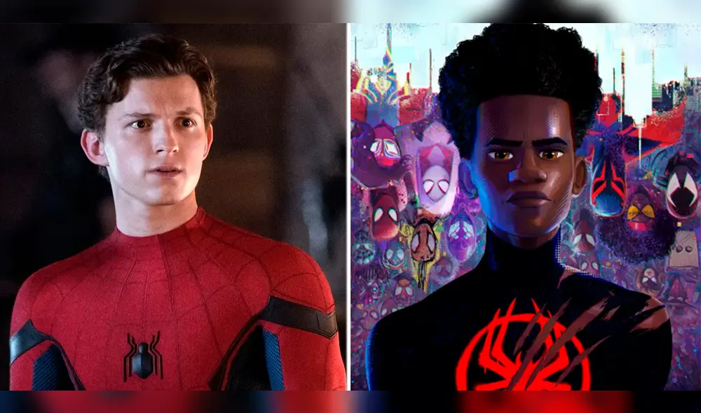 Foto: composición LR/Marvel/Sony Pictures