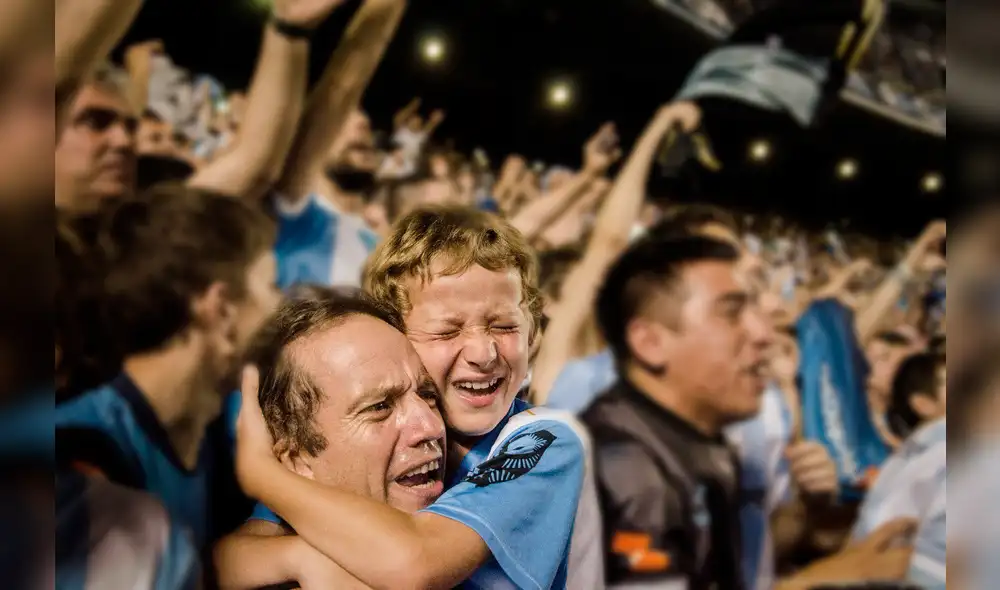 El Día del Padre en Argentina se celebra el tercer domingo de junio. Foto: Data Raicing