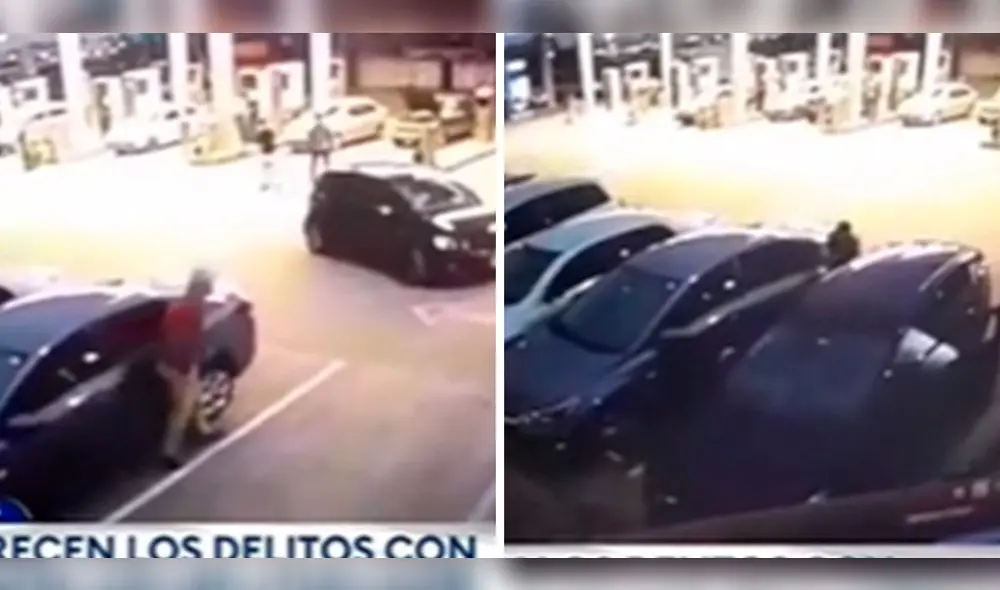 Los delincuentes aprovechan el descuido de las personas para llevar los objetos de valor que están dentro del carro. Foto: composición LR/Julio López/TikTok