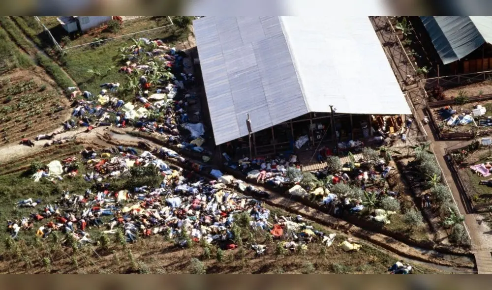 Los credos han conducido al humano, necesitado de ficciones, a los peores crímines de la historia. Foto: History Channel Los credos han conducido al humano, necesitado de ficciones, a los peores crímines de la historia. Foto: History Channel