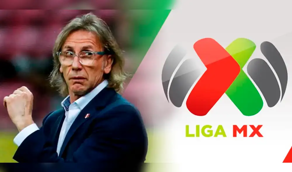 Ricardo Gareca fue mundialista con la selección peruana en Rusia 2018. Foto: composición LR/AFP/Liga MX Ricardo Gareca fue mundialista con la selección peruana en Rusia 2018. Foto: composición LR/AFP/Liga MX