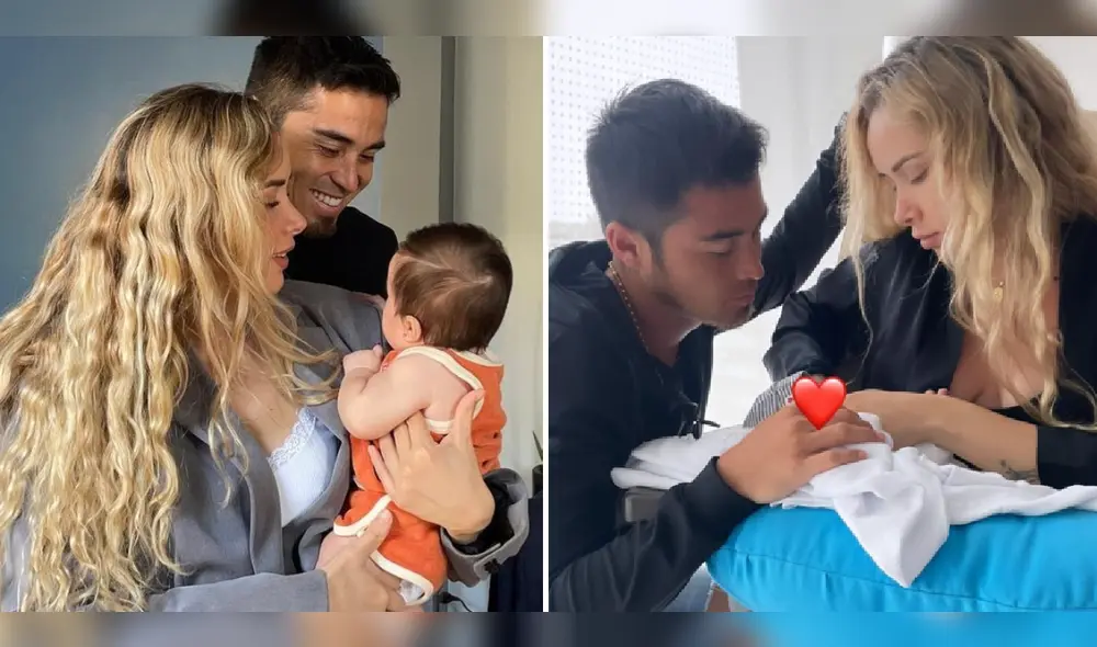 El abogado de Ale Venturo reveló en conversación con el programa "Amor y fuego" que se reunió con la empresaria. Foto: composición LR/ Instagram/Rodrigo Cuba - Video: Willax TV