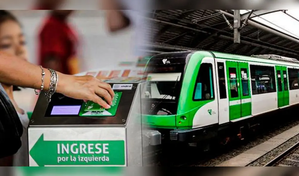 El costo del pasaje de la Línea 1 sería de S/3.15 si no fuera subsidiado. Foto: ATU