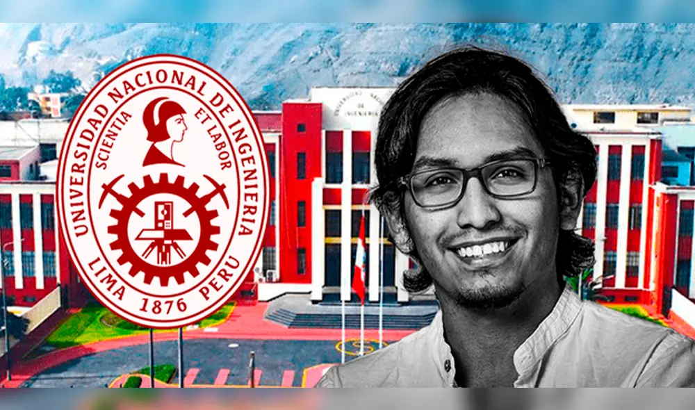 Víctor Valera es el físico teórico peruano que brilla en Dinamarca. Foto: Composición LR /UNI