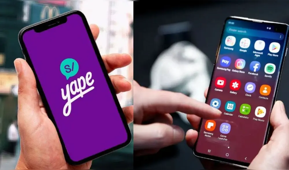 Yape tiene varias opciones si deseas eliminar tu cuenta. Foto: Composición LR/Yape Yape tiene varias opciones si deseas eliminar tu cuenta. Foto: Composición LR/Yape