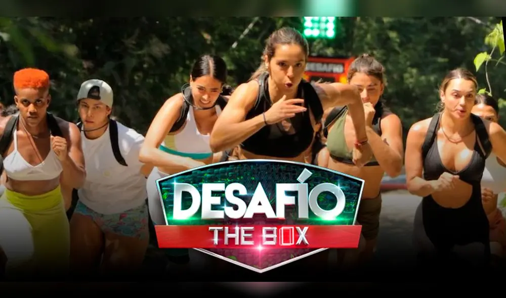 El Desafío The Box es una competencia emocionante que se ha convertido en un referente en la televisión de Colombia. Composición: LR / Foto: Caracol TV El Desafío The Box es una competencia emocionante que se ha convertido en un referente en la televisión de Colombia. Composición: LR / Foto: Caracol TV