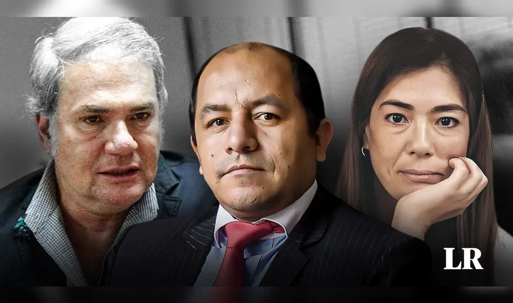 Fernandini participó en las reuniones entre Sada Goray, Salatiel Marrufo, y su prima Pilar Tijero. Foto: composición de Jazmin Ceras/La República Fernandini participó en las reuniones entre Sada Goray, Salatiel Marrufo, y su prima Pilar Tijero. Foto: composición de Jazmin Ceras/La República