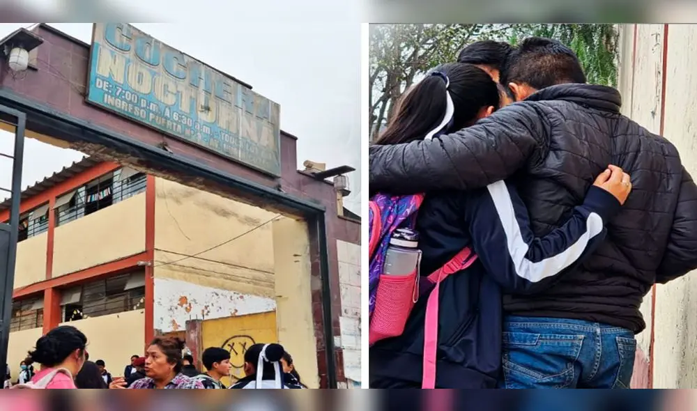 Abogado de la familia de la menor declaró que los exámenes dieron positivo a benzodiacepina. Foto: Difusión Abogado de la familia de la menor declaró que los exámenes dieron positivo a benzodiacepina. Foto: Difusión