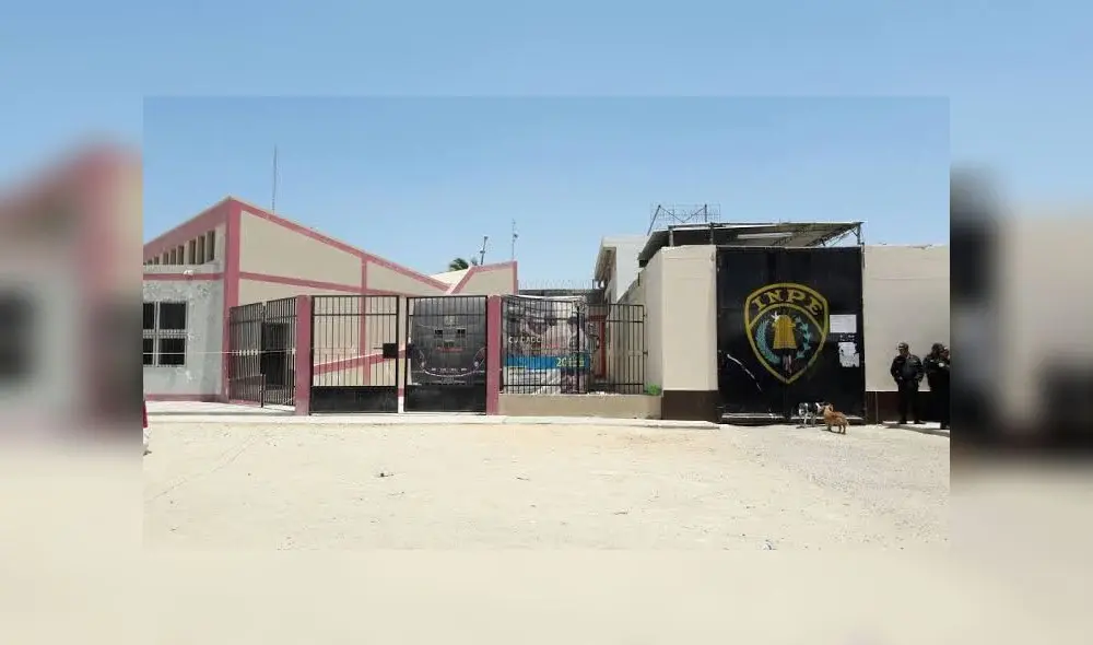 Motín sucedió el último 16 de mayo. Foto: Noticias Piura 3.0