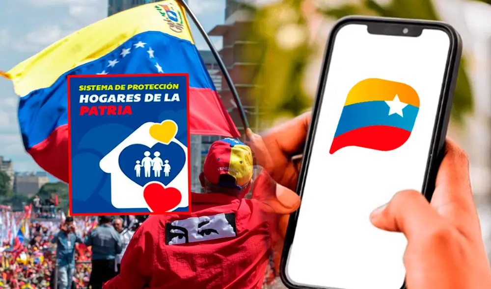 Conoce AQUÍ los nuevos montos de junio del Bono Hogares de la Patria 2023. Foto: composición LR/AFP/El Bolivariano