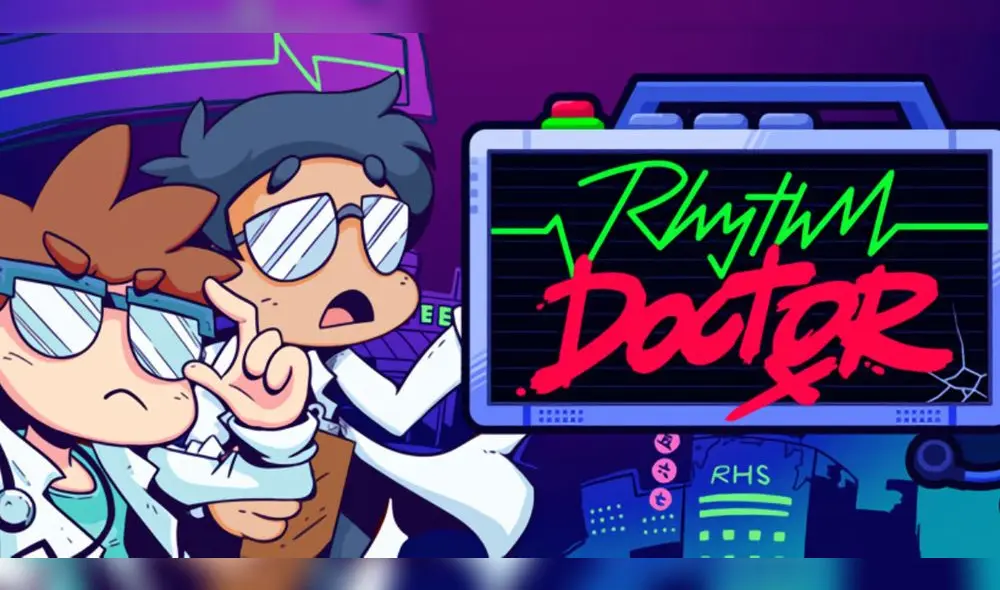 Rythm Doctor tiene una gran comunidad en Discord que tiene más de 30.000 miembros. Foto: 7th Beat Games Rythm Doctor tiene una gran comunidad en Discord que tiene más de 30.000 miembros. Foto: 7th Beat Games