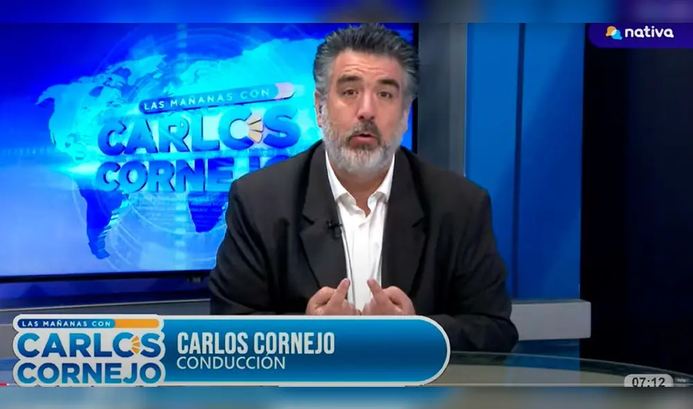 Ninoska Chandia, exjefa de prensa de Dina Boluarte, fue designada como nueva presidenta del IRTP. Foto: captura Youtube/Nativa TV Ninoska Chandia, exjefa de prensa de Dina Boluarte, fue designada como nueva presidenta del IRTP. Foto: captura Youtube/Nativa TV