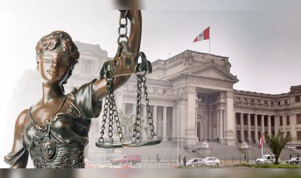 En Derecho, vario abogados concuerdan que esta es la carrera mejor pagada. Foto: Poder Judicial