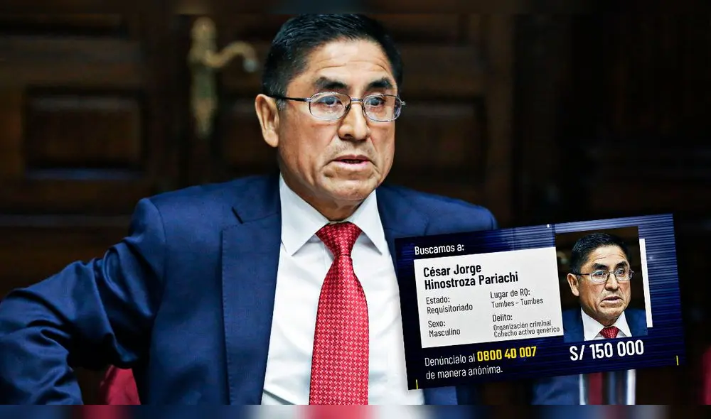 Estado peruano gastó más de medio millón de soles en frustrada extradición de César Hinostroza. Foto: La República Estado peruano gastó más de medio millón de soles en frustrada extradición de César Hinostroza. Foto: La República