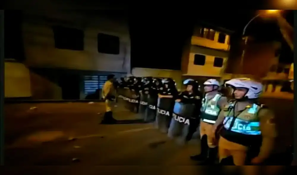 Menor estuvo en coma durante varias horas hasta que falleció. Foto: Latina