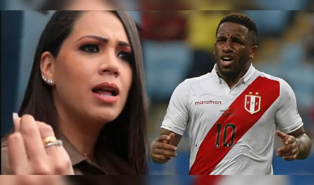 Melissa Klug se pronuncia sobre la actual relación de Jefferson Farfán con sus hijos. Foto: composición LR/difusión Melissa Klug se pronuncia sobre la actual relación de Jefferson Farfán con sus hijos. Foto: composición LR/difusión