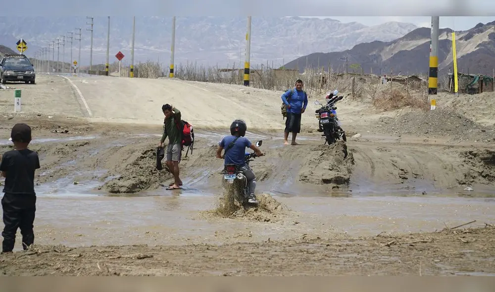 La zona norte y centro del mar peruano se verá afectada. Foto: Andina La zona norte y centro del mar peruano se verá afectada. Foto: Andina