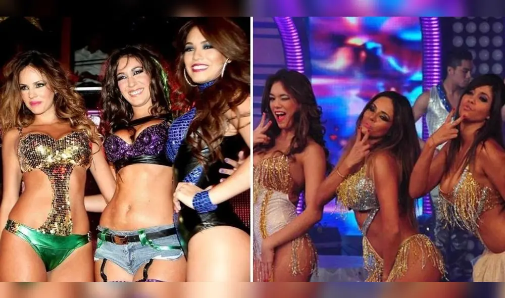 "Soy soltera y hago lo que quiero" de Las Vengadoras fue todo un boom y aún se sigue escuchando. Foto: composición LR/USI/Las Vengadoras/Facebook